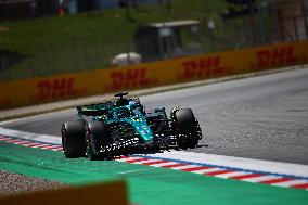 MOTORI - Formula 1 - Aramco Gran Premio de Espana 2025 - Practice 1 & 2