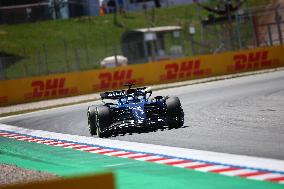MOTORI - Formula 1 - Aramco Gran Premio de Espana 2025 - Practice 1 & 2