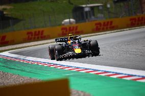 MOTORI - Formula 1 - Aramco Gran Premio de Espana 2025 - Practice 1 & 2
