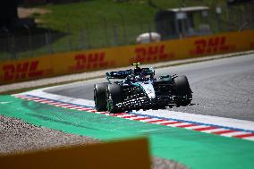 MOTORI - Formula 1 - Aramco Gran Premio de Espana 2025 - Practice 1 & 2