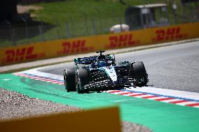 MOTORI - Formula 1 - Aramco Gran Premio de Espana 2025 - Practice 1 & 2