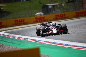 MOTORI - Formula 1 - Aramco Gran Premio de Espana 2025 - Practice 1 & 2