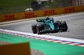 MOTORI - Formula 1 - Aramco Gran Premio de Espana 2025 - Practice 1 & 2