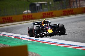 MOTORI - Formula 1 - Aramco Gran Premio de Espana 2025 - Practice 1 & 2