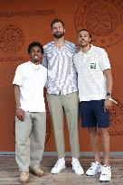 2025 French Open - Celebrities At Village Night 6