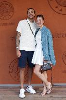 2025 French Open - Celebrities At Village Night 6