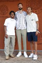 2025 French Open - Celebrities At Village Night 6