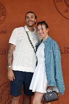 2025 French Open - Celebrities At Village Night 6