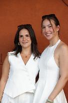2025 French Open - Celebrities At Village Night 6