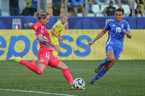 CALCIO - UEFA Nations League - UEFA Women's Nations League 2025 - Qualification - Italy vs Sweden