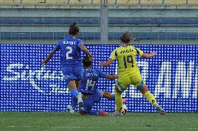 CALCIO - UEFA Nations League - UEFA Women's Nations League 2025 - Qualification - Italy vs Sweden