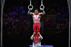 ALTRO - Ginnastica - Men's and Women's Artistic Europeans Apparatus Finals day 1
