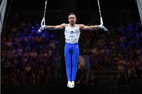 ALTRO - Ginnastica - Men's and Women's Artistic Europeans Apparatus Finals day 1