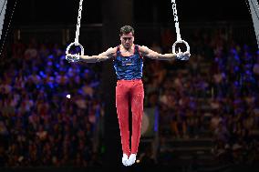 ALTRO - Ginnastica - Men's and Women's Artistic Europeans Apparatus Finals day 1