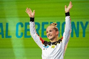 ALTRO - Ginnastica - Men's and Women's Artistic Europeans Apparatus Finals day 1