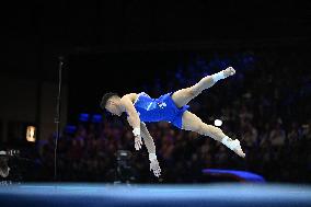 ALTRO - Ginnastica - Men's and Women's Artistic Europeans Apparatus Finals day 1