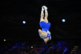 ALTRO - Ginnastica - Men's and Women's Artistic Europeans Apparatus Finals day 1