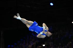 ALTRO - Ginnastica - Men's and Women's Artistic Europeans Apparatus Finals day 1