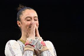 ALTRO - Ginnastica - Men's and Women's Artistic Europeans Apparatus Finals day 1