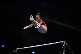 ALTRO - Ginnastica - Men's and Women's Artistic Europeans Apparatus Finals day 1