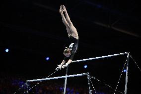 ALTRO - Ginnastica - Men's and Women's Artistic Europeans Apparatus Finals day 1