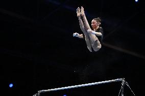ALTRO - Ginnastica - Men's and Women's Artistic Europeans Apparatus Finals day 1