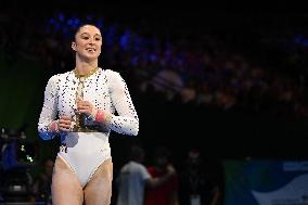 ALTRO - Ginnastica - Men's and Women's Artistic Europeans Apparatus Finals day 1