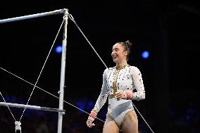 ALTRO - Ginnastica - Men's and Women's Artistic Europeans Apparatus Finals day 1