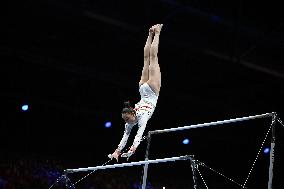 ALTRO - Ginnastica - Men's and Women's Artistic Europeans Apparatus Finals day 1