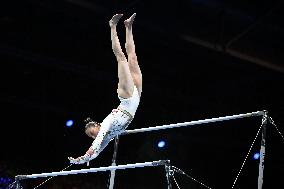ALTRO - Ginnastica - Men's and Women's Artistic Europeans Apparatus Finals day 1