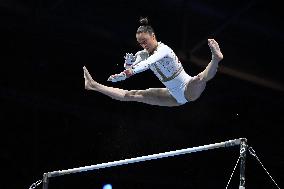 ALTRO - Ginnastica - Men's and Women's Artistic Europeans Apparatus Finals day 1