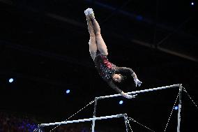 ALTRO - Ginnastica - Men's and Women's Artistic Europeans Apparatus Finals day 1