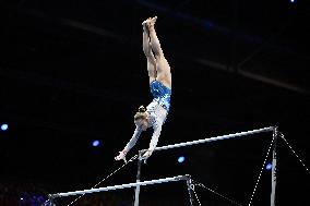 ALTRO - Ginnastica - Men's and Women's Artistic Europeans Apparatus Finals day 1
