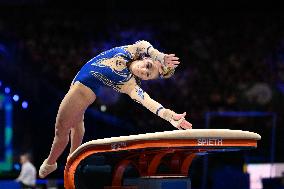 ALTRO - Ginnastica - Men's and Women's Artistic Europeans Apparatus Finals day 1