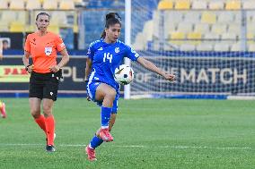 CALCIO - UEFA Nations League - UEFA Women's Nations League 2025 - Qualification - Italy vs Sweden