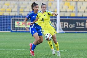 CALCIO - UEFA Nations League - UEFA Women's Nations League 2025 - Qualification - Italy vs Sweden