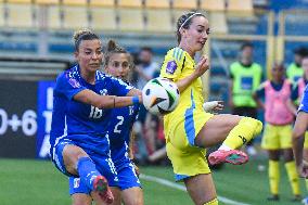 CALCIO - UEFA Nations League - UEFA Women's Nations League 2025 - Qualification - Italy vs Sweden