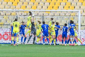 CALCIO - UEFA Nations League - UEFA Women's Nations League 2025 - Qualification - Italy vs Sweden