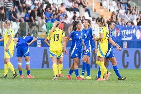 CALCIO - UEFA Nations League - UEFA Women's Nations League 2025 - Qualification - Italy vs Sweden