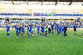 CALCIO - UEFA Nations League - UEFA Women's Nations League 2025 - Qualification - Italy vs Sweden