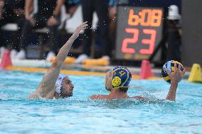 PALLANUOTO - LEN Champions League - Final Four - VK Novi Beograd vs Zodiac CNAB