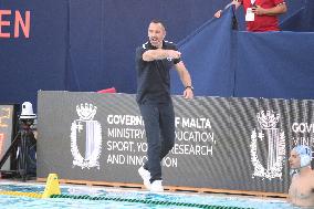 PALLANUOTO - LEN Champions League - Final Four - VK Novi Beograd vs Zodiac CNAB
