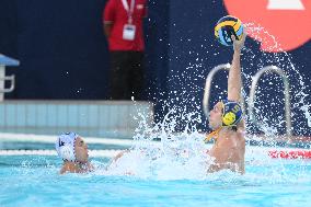 PALLANUOTO - LEN Champions League - Final Four - VK Novi Beograd vs Zodiac CNAB