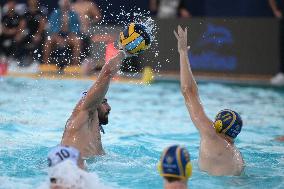 PALLANUOTO - LEN Champions League - Final Four - VK Novi Beograd vs Zodiac CNAB