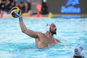 PALLANUOTO - LEN Champions League - Final Four - VK Novi Beograd vs Zodiac CNAB