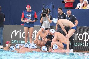 PALLANUOTO - LEN Champions League - Final Four - VK Novi Beograd vs Zodiac CNAB