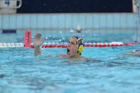 PALLANUOTO - LEN Champions League - Final Four - VK Novi Beograd vs Zodiac CNAB