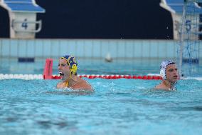 PALLANUOTO - LEN Champions League - Final Four - VK Novi Beograd vs Zodiac CNAB