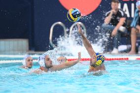 PALLANUOTO - LEN Champions League - Final Four - VK Novi Beograd vs Zodiac CNAB