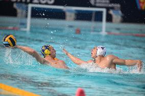 PALLANUOTO - LEN Champions League - Final Four - VK Novi Beograd vs Zodiac CNAB